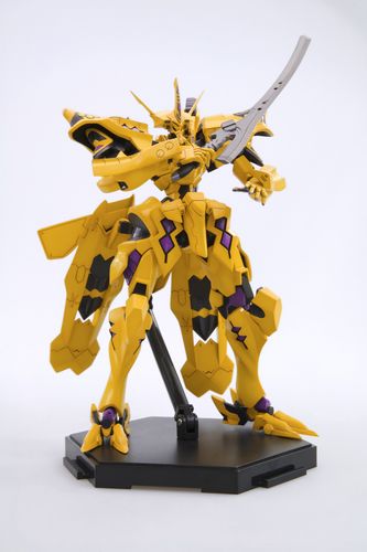 Muv-Luv Alternative Total Eclipse ~ Takemikazuchi Type-00F Yuki